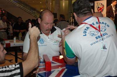 World Armwrestling Championships 2006 Day
