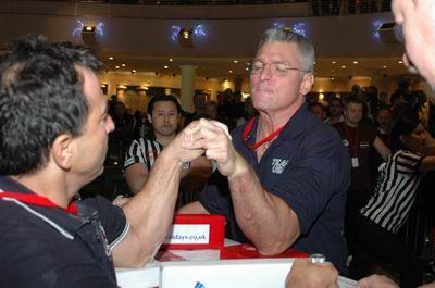 World Armwrestling Championships 2006 Day