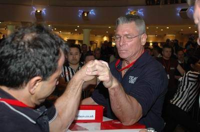 World Armwrestling Championships 2006 Day