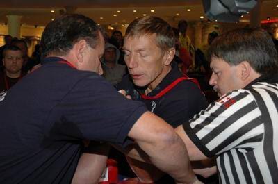 World Armwrestling Championships 2006 Day