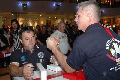 World Armwrestling Championships 2006 Day