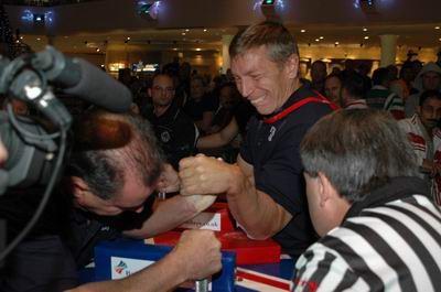 World Armwrestling Championships 2006 Day