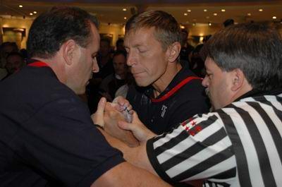 World Armwrestling Championships 2006 Day