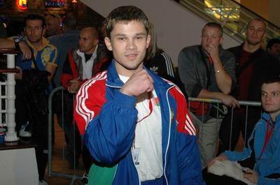 World Armwrestling Championships 2006 Day