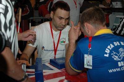 World Armwrestling Championships 2006 Day