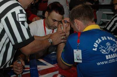 World Armwrestling Championships 2006 Day