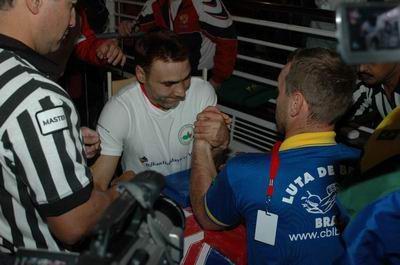 World Armwrestling Championships 2006 Day