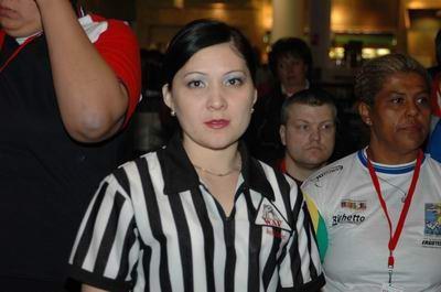 World Armwrestling Championships 2006 Day