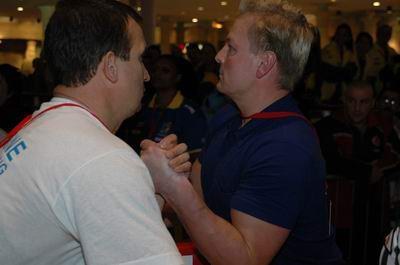 World Armwrestling Championships 2006 Day