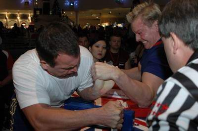 World Armwrestling Championships 2006 Day