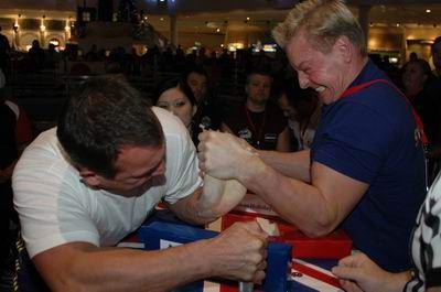 World Armwrestling Championships 2006 Day