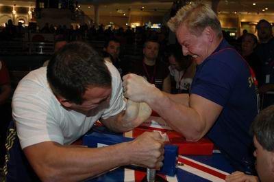 World Armwrestling Championships 2006 Day