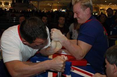 World Armwrestling Championships 2006 Day