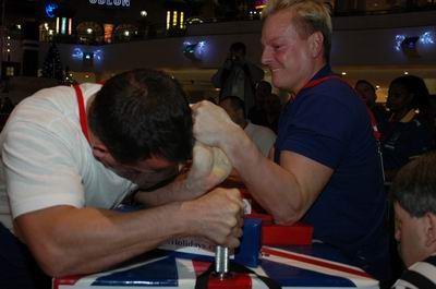 World Armwrestling Championships 2006 Day