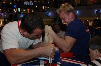 World Armwrestling Championships 2006 Day