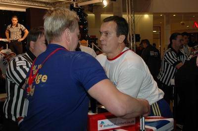 World Armwrestling Championships 2006 Day