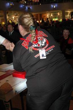 World Armwrestling Championships 2006 Day