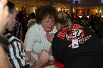 World Armwrestling Championships 2006 Day