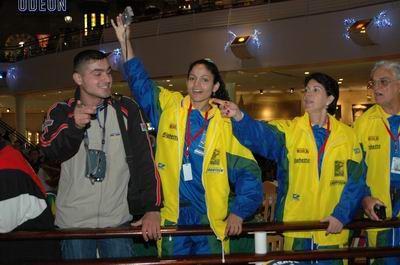 World Armwrestling Championships 2006 Day