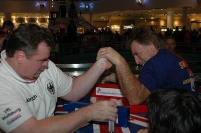 World Armwrestling Championships 2006 Day