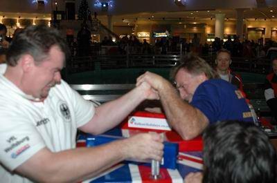 World Armwrestling Championships 2006 Day