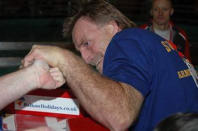 World Armwrestling Championships 2006 Day