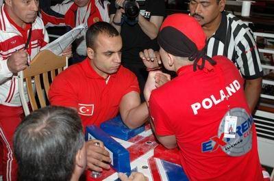 World Armwrestling Championships 2006 Day