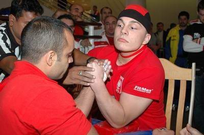 World Armwrestling Championships 2006 Day