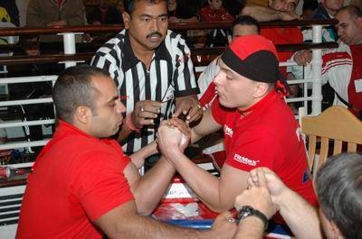 World Armwrestling Championships 2006 Day