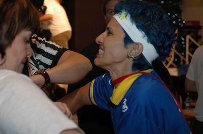 World Armwrestling Championships 2006 Day