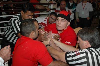 World Armwrestling Championships 2006 Day