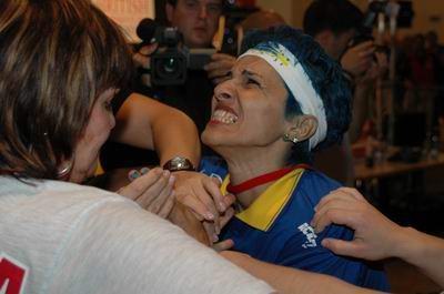 World Armwrestling Championships 2006 Day