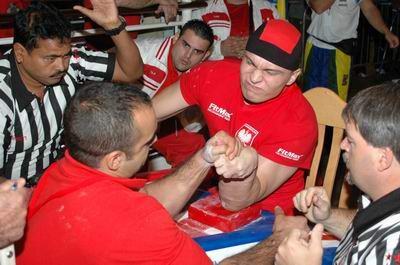 World Armwrestling Championships 2006 Day