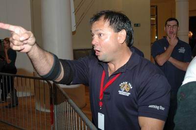 World Armwrestling Championships 2006 Day