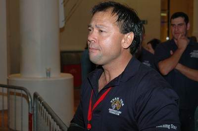 World Armwrestling Championships 2006 Day