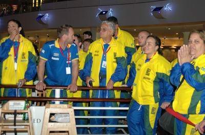 World Armwrestling Championships 2006 Day