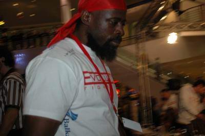 World Armwrestling Championships 2006 Day