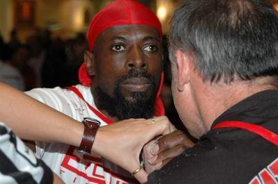 World Armwrestling Championships 2006 Day