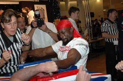 World Armwrestling Championships 2006 Day
