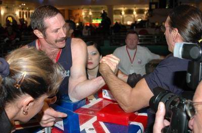 World Armwrestling Championships 2006 Day