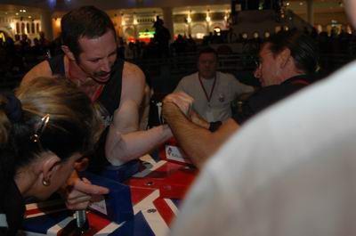 World Armwrestling Championships 2006 Day