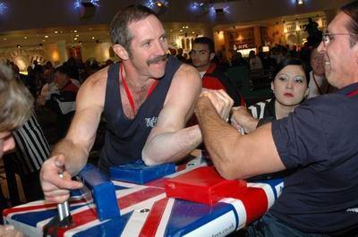 World Armwrestling Championships 2006 Day