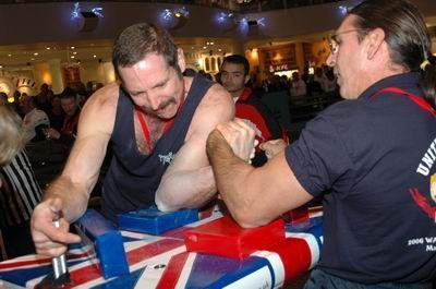 World Armwrestling Championships 2006 Day