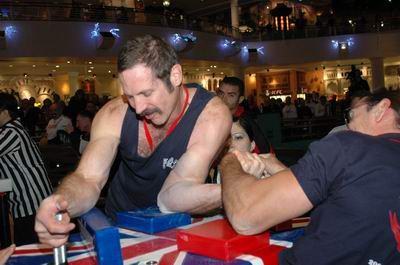 World Armwrestling Championships 2006 Day