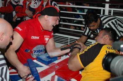 World Armwrestling Championships 2006 Day