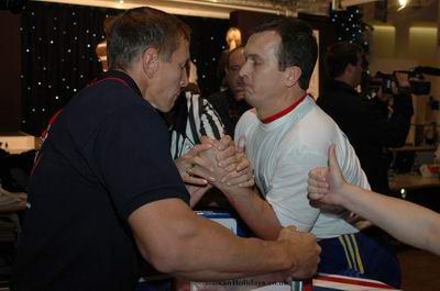 World Armwrestling Championships 2006 Day