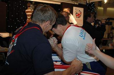 World Armwrestling Championships 2006 Day