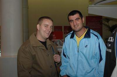 World Armwrestling Championships 2006 Day