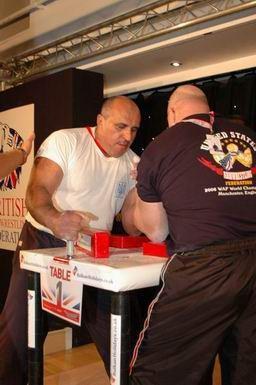 World Armwrestling Championships 2006 Day