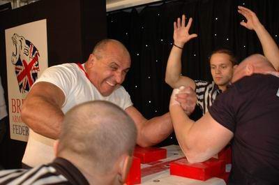 World Armwrestling Championships 2006 Day